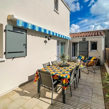 Holiday home Maison A La Cotiniere