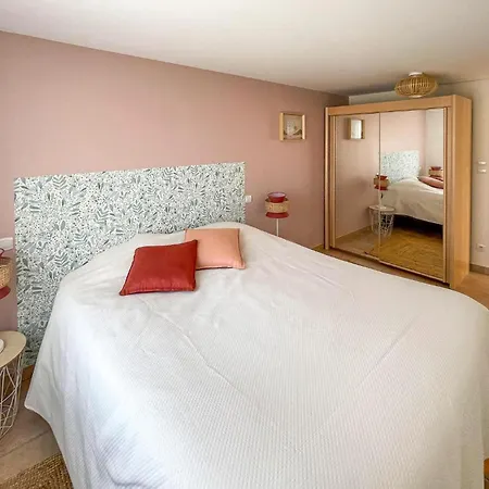 Maison A La Cotiniere Holiday home Saint-Pierre-d'Oleron